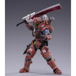 01st Legion - Steel Red Blade 1/18 Scale Figure
