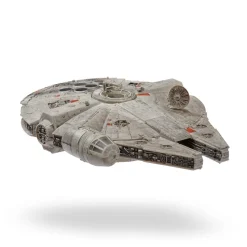 Star Wars - Feature Vehicle (9" Vehicle & Figure) - Millennium Falcon