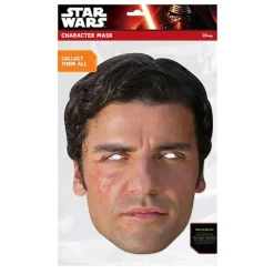 Star Wars Poe Mask
