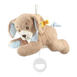 Steiff Goodnight Dog Music Box