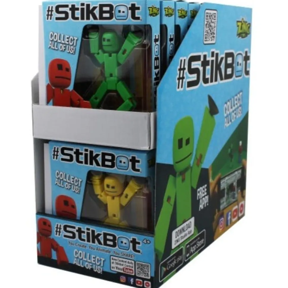StikBot Single Figure Assortment