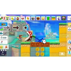 Super Mario Maker 2 (Switch)