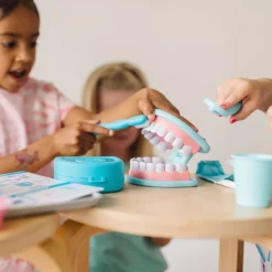 Super Smile Dentist Kit Play Set