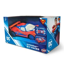 Superman Rc Racer 1:28 Scale