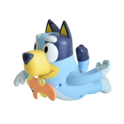 Swimming Bluey