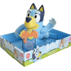 Swimming Bluey
