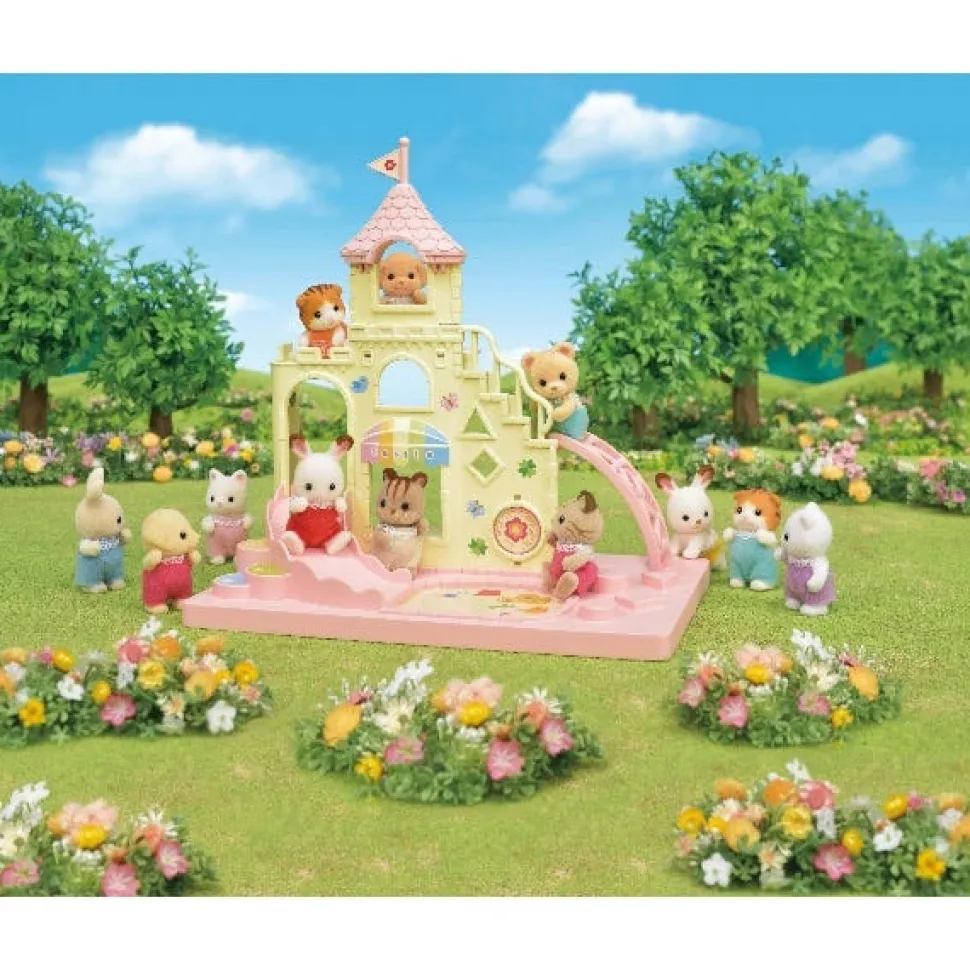 Sylvanian Families Baby Choo-Choo Train