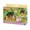 Sylvanian Families Baby Hedgehog Hideout