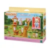 Sylvanian Families Baby Ropeway Park