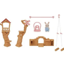 Sylvanian Families Baby Ropeway Park