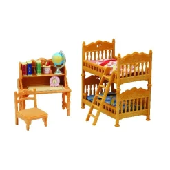 Sylvanian Families Children's Bedroom Set