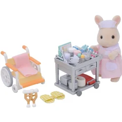 Sylvanian Families Country Nurse Set