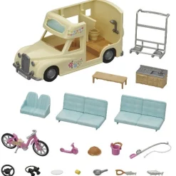 Sylvanian Families Family Campervan