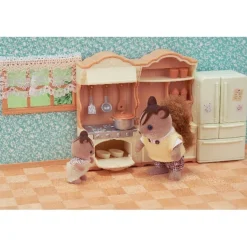 Sylvanian Families Kitchen Play Set
