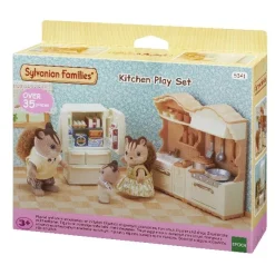Sylvanian Families Kitchen Play Set