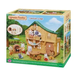 Sylvanian Families Lakeside Lodge