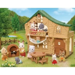 Sylvanian Families Lakeside Lodge