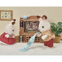 Sylvanian Families Laundry & Vacuum Cleaner