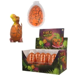 T Rex Hatching Egg