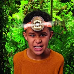 T Rex Head Torch