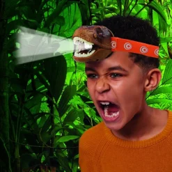 T Rex Head Torch