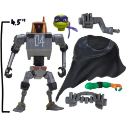 Tales Of The Teenage Mutant Ninja Turtle Mix N Match Mutant Basic Figure - Mechazoid