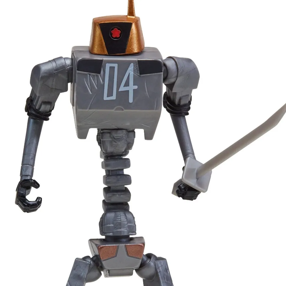 Tales Of The Teenage Mutant Ninja Turtle Mix N Match Mutant Basic Figure - Mechazoid