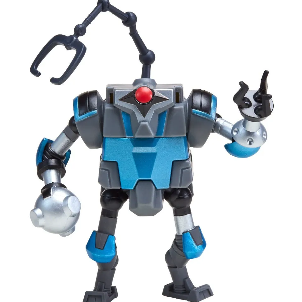 Tales Of The Teenage Mutant Ninja Turtle Mix N Match Mutant Basic Figure - Bishop In Mech