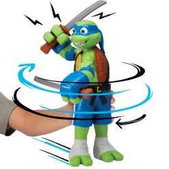 Tales Of The Teenage Mutant Ninja Turtles Giant Roll N Punch - Leonardo