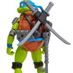 Tales Of The Teenage Mutant Ninja Turtle Mix N Match Basic Figure - Leonardo