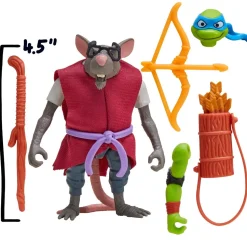 Tales Of The Teenage Mutant Ninja Turtle Mix N Match Mutant Basic Figure - Spinter