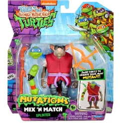 Tales Of The Teenage Mutant Ninja Turtle Mix N Match Mutant Basic Figure - Spinter