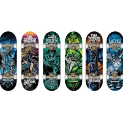 Tech Deck 4 Pack Assortment