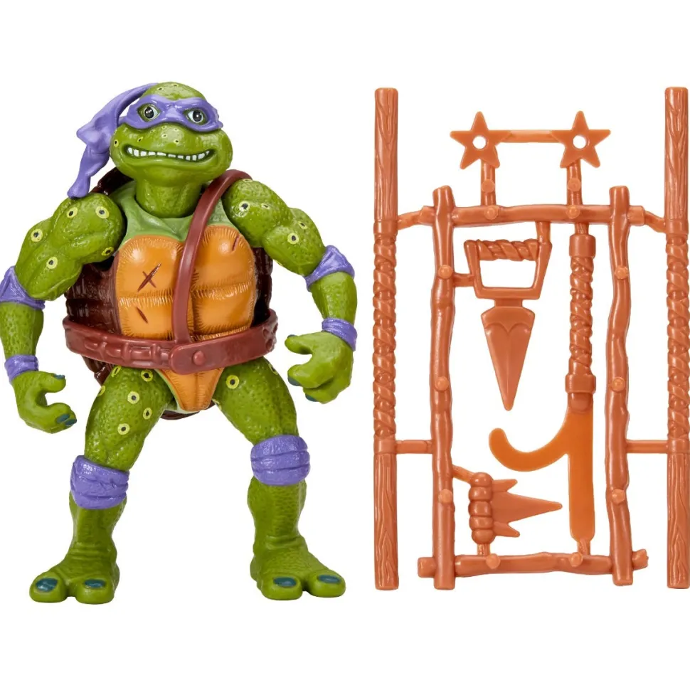 Teenage mutanat ninja Turtle Classic Turtle Figures