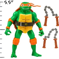 Teenage Mutant Ninja Turtles Movie Ninja Shouts Figures (Asst)