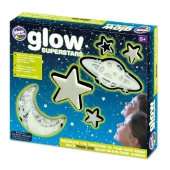 The Original Glow Stars Glow Superstars