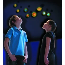The Original Glow Stars Glow Solar System