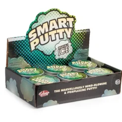 Tobar Smart Putty Invisible Ice