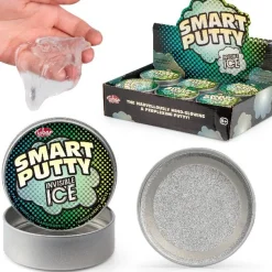 Tobar Smart Putty Invisible Ice