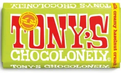 Tony's Chocolonely Milk Creamy Hazelnut Crunch 180G