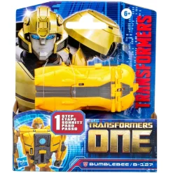 Transformers TF1 1 Step Cog Changers Assortment
