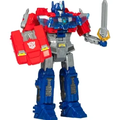 Transformers TF1 Power Flip Optimus Prime