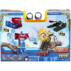Transformers TF1 Robot Battlers Multipack
