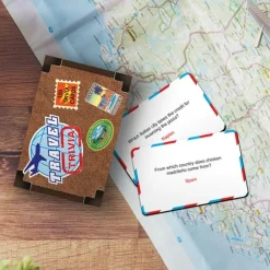 Travel Trivia