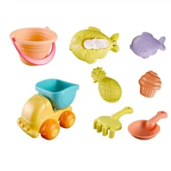 Truck Sand & Water Play Kit