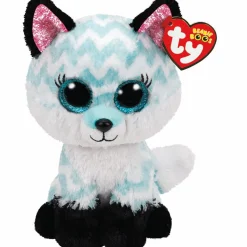 TY Atlas Fox Beanie Boo Medium