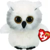 TY Austin Owl Beanie Boo
