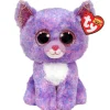 Ty Cassidy Cat Beanie Boo Medium