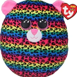 TY Dotty Leopard Squish 12"