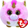 TY Fantasia Unicorn Puffies